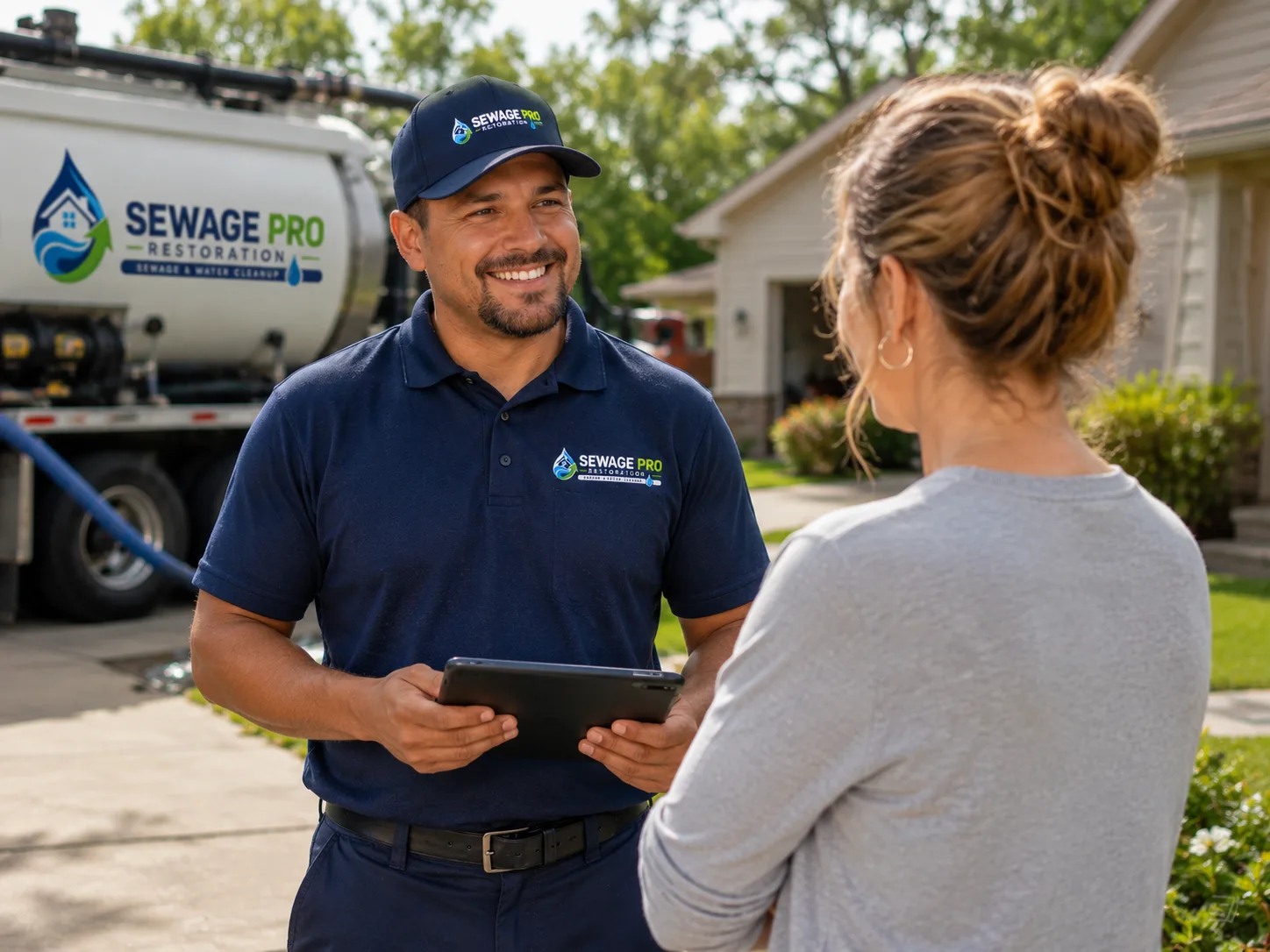 Sewage Cleanup Services Emmitsburg, MD FAQs